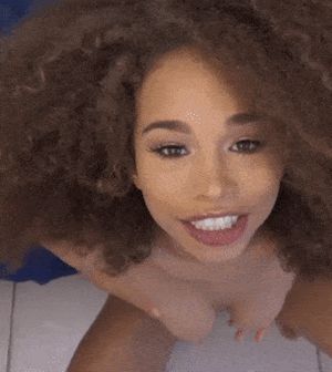 Petite Cecilia Lion wants your cock