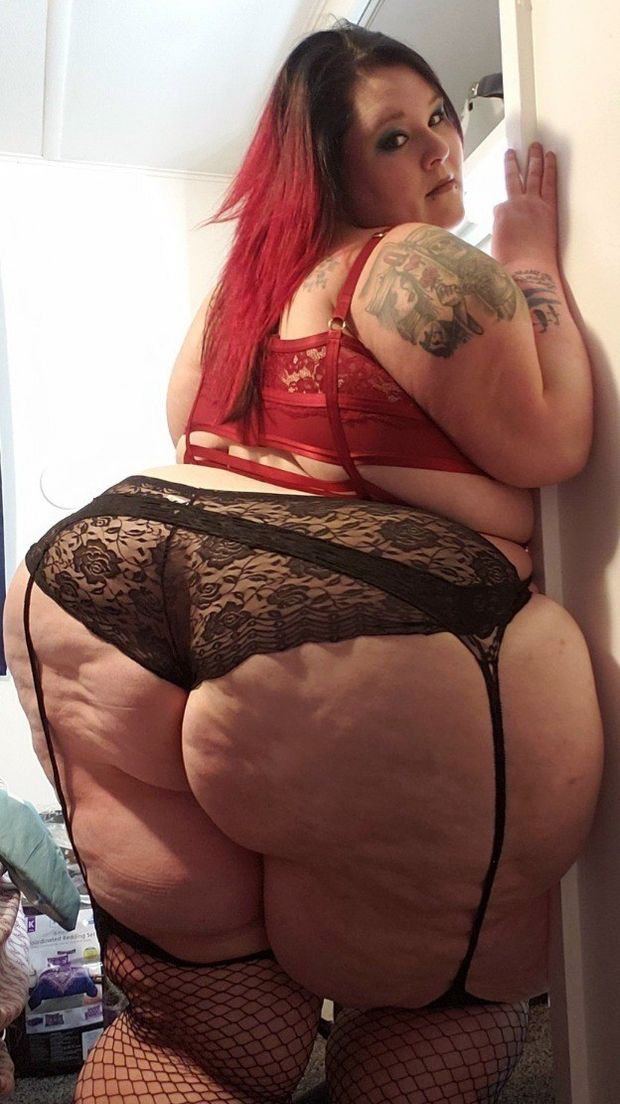 huge ssbbw ass