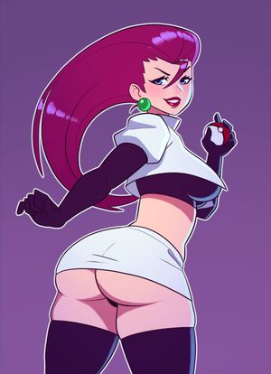 Jessie by Rizdraws