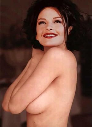 Catherine Zeta-Jones Nude & Sexy photos