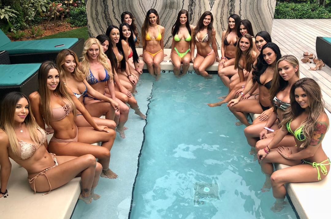 Which two would you choose for a threesome?