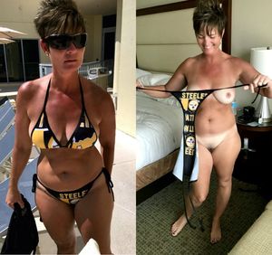 steelers suck! Milf