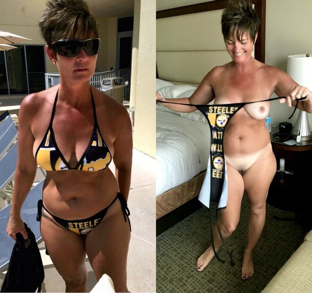 steelers suck!  Milf