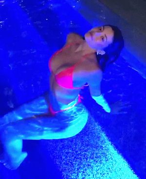 Come on in, the water's great.