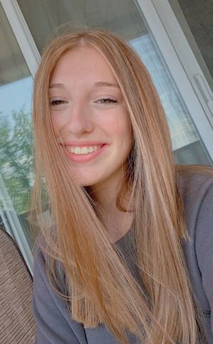 Trin beautiful smile