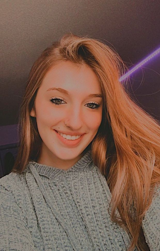 Trin smile sweater