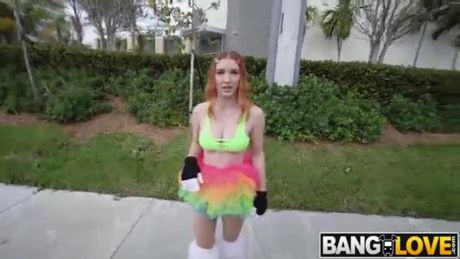 Opal Essex, the cutest, most innocent fucktoy.