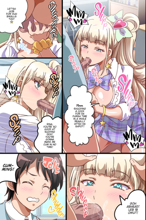 [Washizuka Sho] How an Aspiring Manga Artist Like Me Snagged 2 Sex Friends