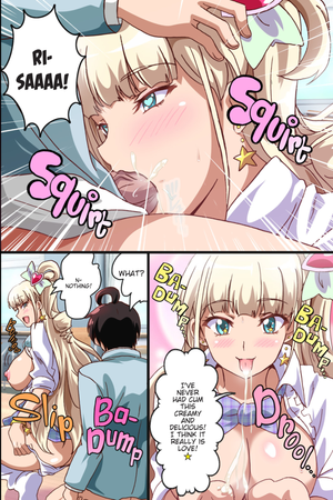 [Washizuka Sho] How an Aspiring Manga Artist Like Me Snagged 2 Sex Friends