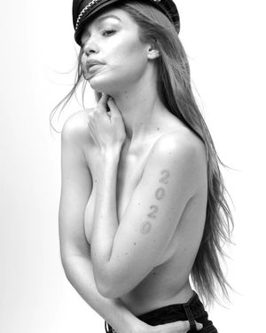 V Magazine 2020 Nude Calendar Photos