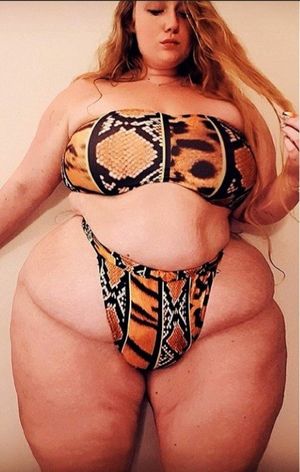 bbw pawg
