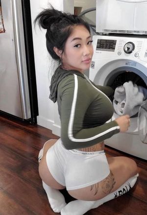 Can I be your first Asian fuck ????