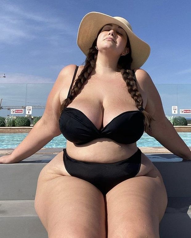 Beautiful sexy delicious BBW