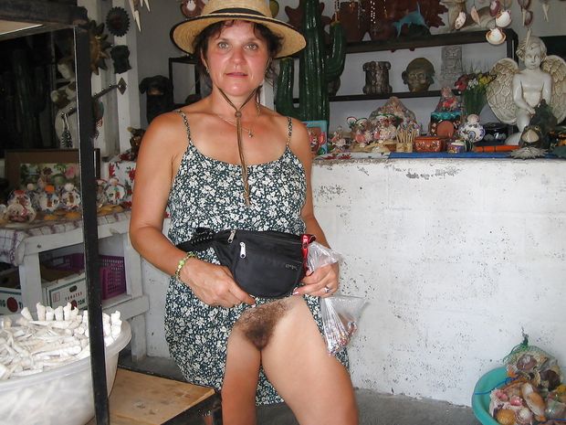 Flashing senior bush