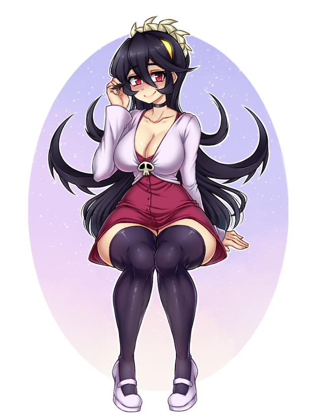 filia (skullgirls)