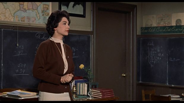 Class in session.