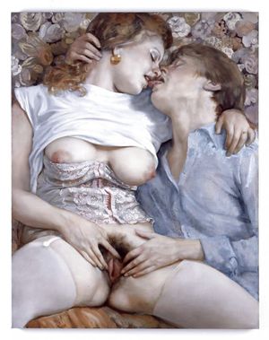 art sex