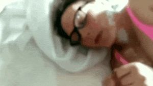 Some babes love huge facials