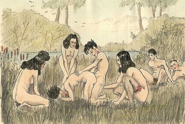 art sex