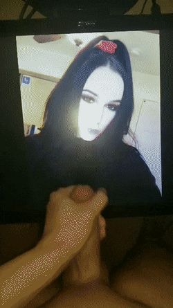 One of my famous tributes