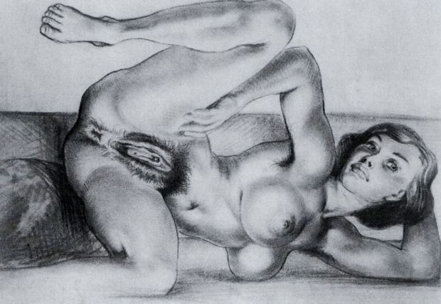 sex drawing