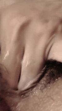 Lily Jane finishing herself off