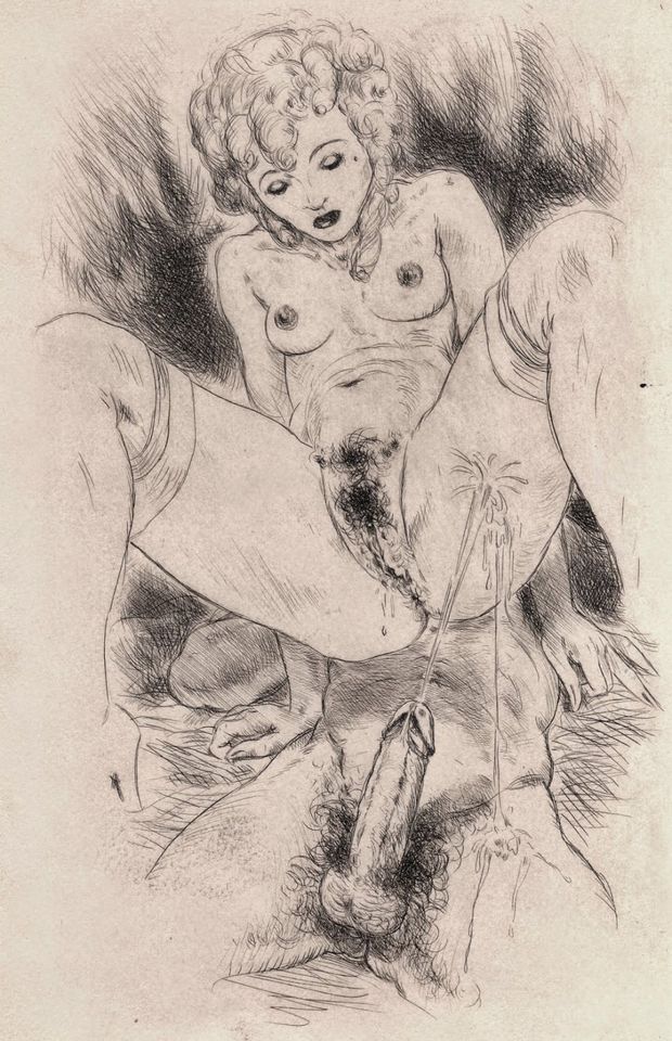 sex drawing