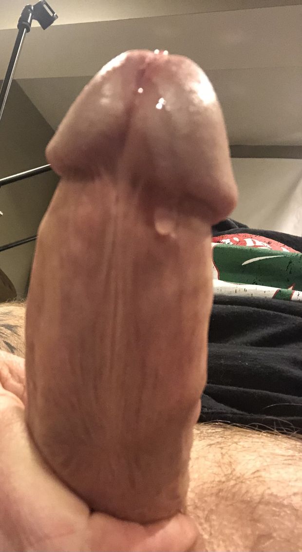 My hard cock