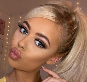 Lips that love sucking on a hard dick till he cums