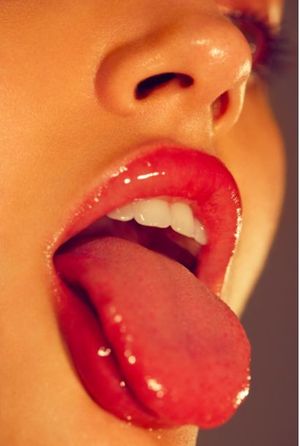 my mouth is yours