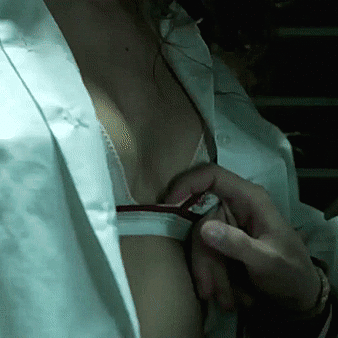 intentional tit slip