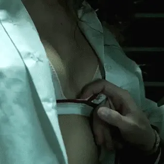 intentional tit slip