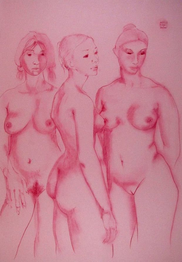 Bodies of Art #9033