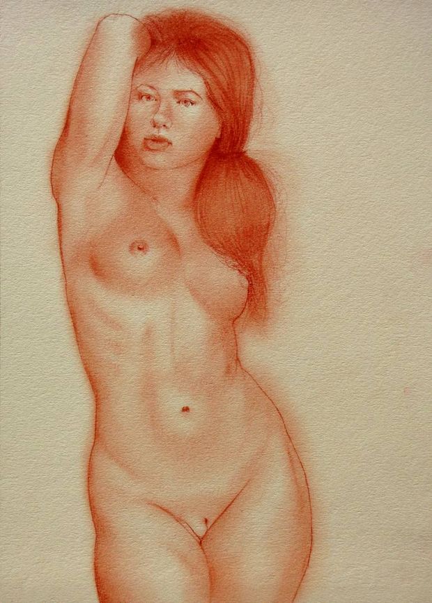 Nude #A448