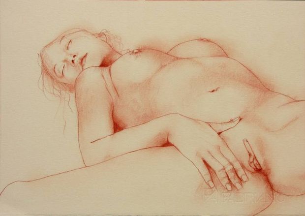 Nude #Z126