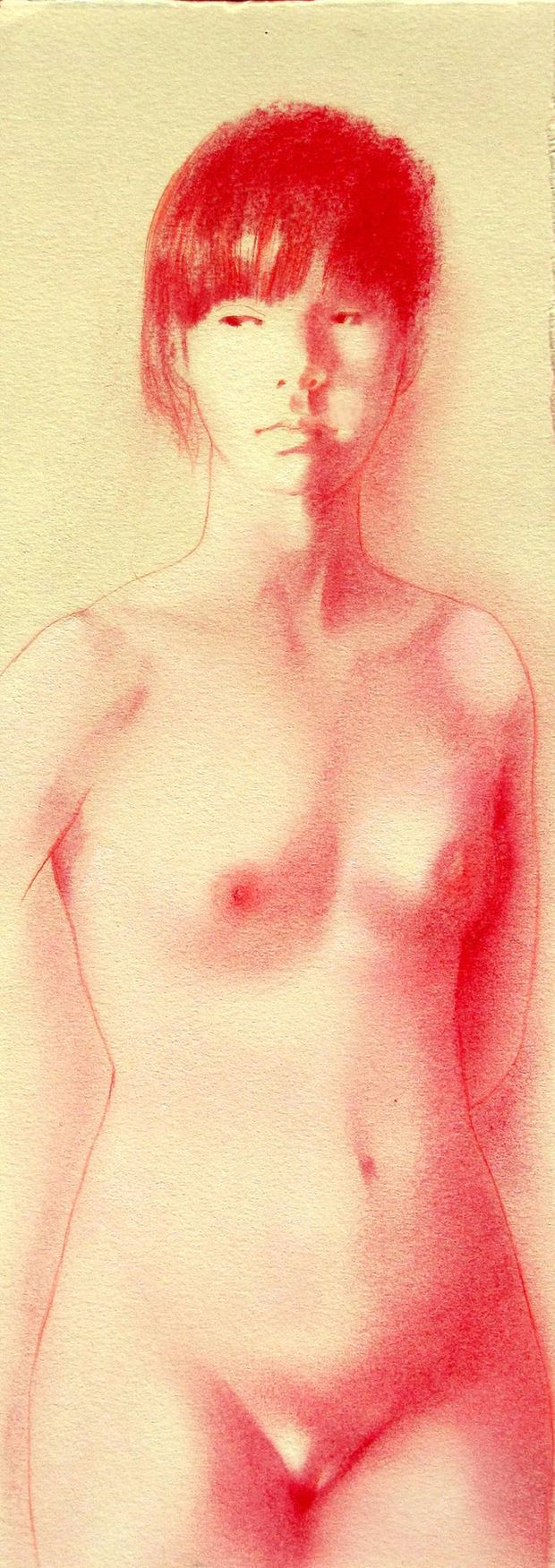 Nude #Z1080