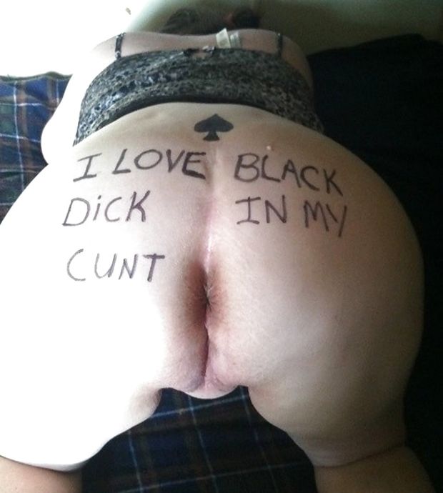 Branded BBW Breedng Slut