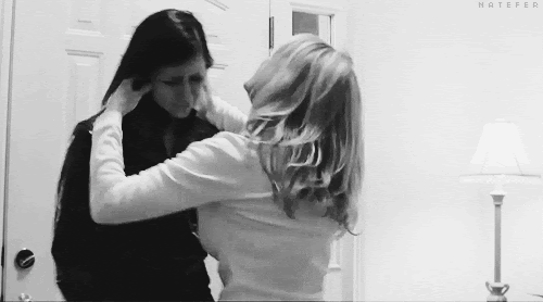 Sometimes you just need a hug