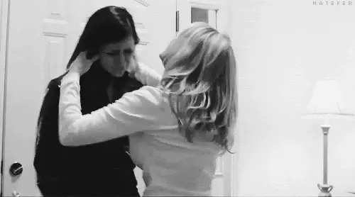 Sometimes you just need a hug