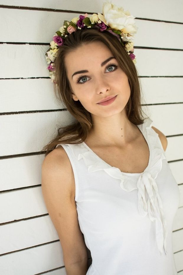 Beautiful Brunette