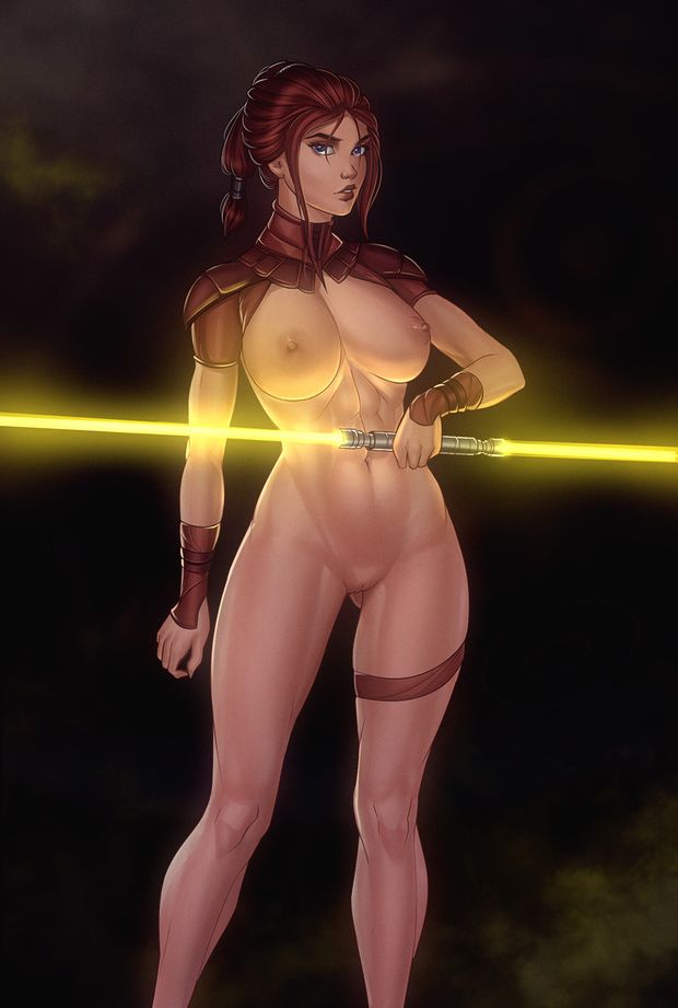 hentai jedi
