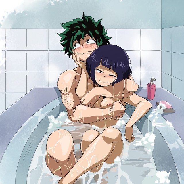 Can I have a gf like that?