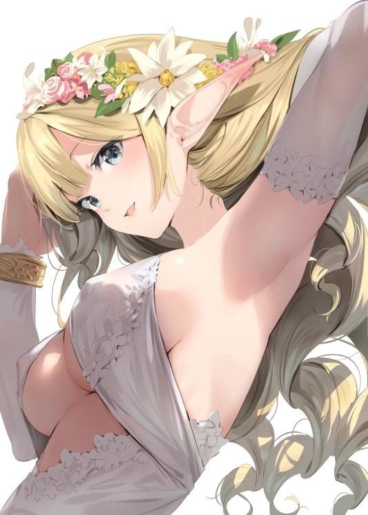 armpits
