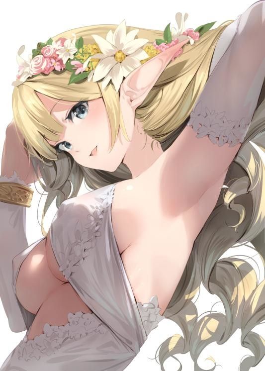 armpits