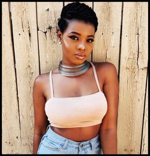 [ #Short-hair ｈｅａｌｔｈｙ ｇｌｏｗ BaBe ]