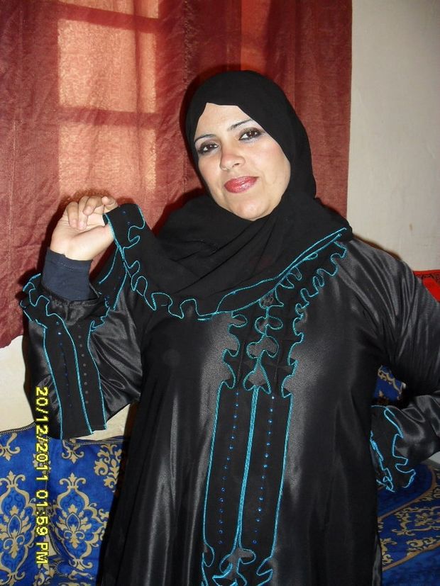 Hot arab milf