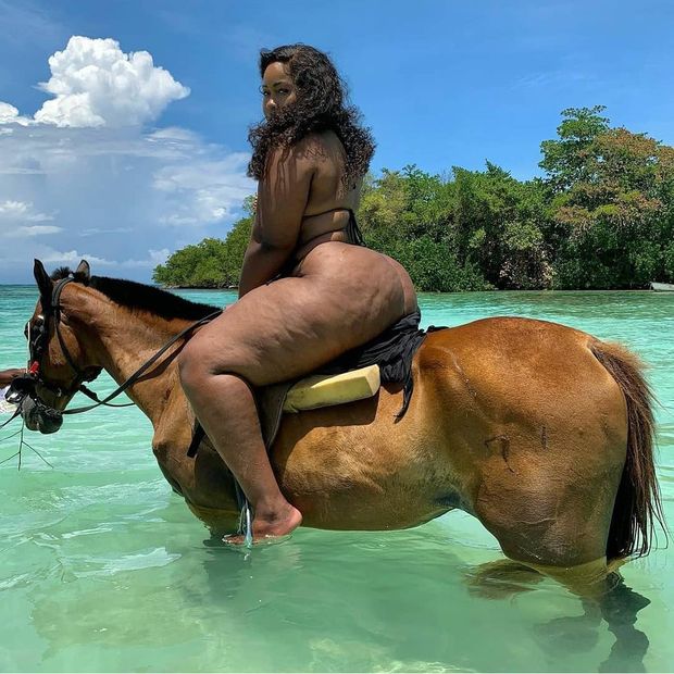 Horseback Booty