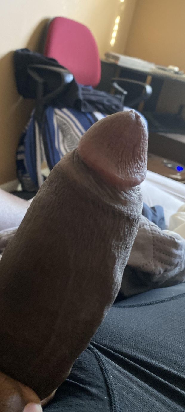 Fat black cock