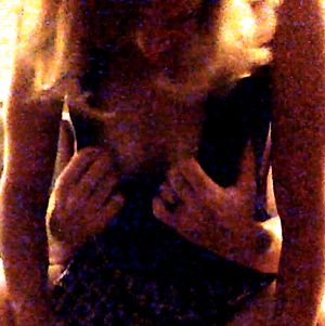 SD lowlight - the big tit reveal