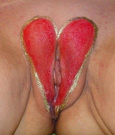 ????pussy art